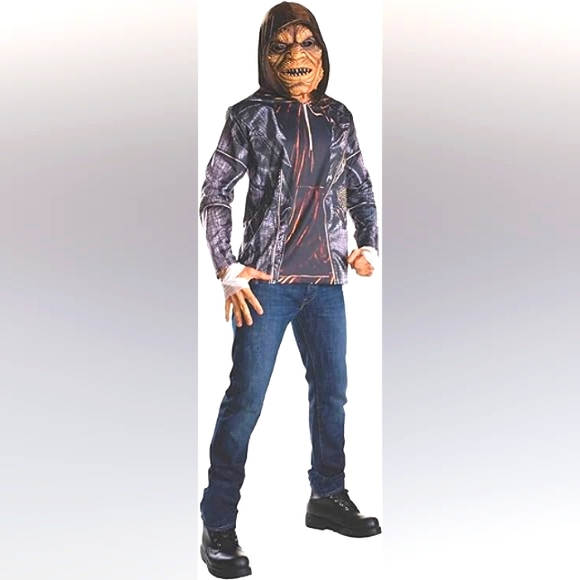 Rubie's Costume Co Mens Suicide Squad Killer Croc Costume Kit - Picture 2 of 2